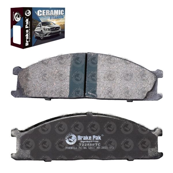 NISSAN PATHFINDER / NISSAN FRONTIER 4X2 / NISSAN D21 4X2 / NISSAN VAN / NISSAN 720 / DONGFENG RICH