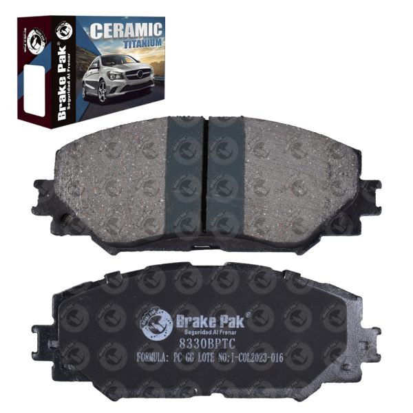 PONTIAC VIBE / SCION XB / SCION XD / TOYOTA COROLLA / TOYOTA MATRIX / TOYOTA RAV4 / LEXUS HS250H