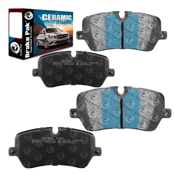 LAND ROVER RANGE ROVER / LAND ROVER RANGE ROVER SPORT / LAND ROVER RANGE ROVER SPORT