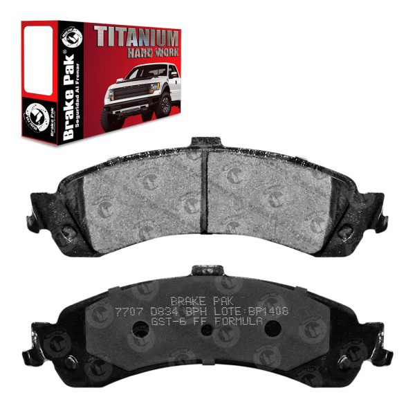 CADILLAC ESCALADE / CHEVROLET AVALANCHE / CHEVROLET ASTRO VAN / CHEVROLET TAHOE / CHEVROLET YUKON / CHEVROLET SILVERADO 1500 / GMC SIERRA 1500