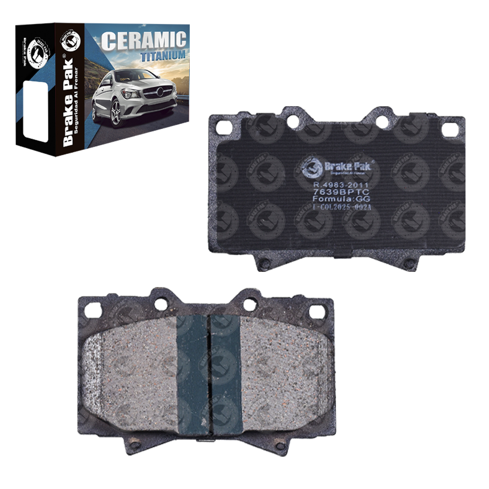 LEXUS LX470 / TOYOTA CRUISER / TOYOTA LAND CRUISER LC 100