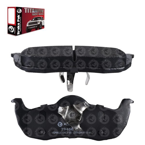 INFINITI QX56 / NISSAN PATHFINDER / NISSAN ARMADA / NISSAN TITAN