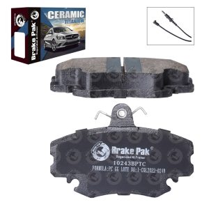 PEUGEOT 205 / PEUGEOT 309 / RENAULT LOGAN / RENAULT TWINGO FASE I / RENAULT SYMBOL / RENAULT MEGANE I / RENAULT CLIO FASE II / RENAULT SANDERO / LIFAN 520