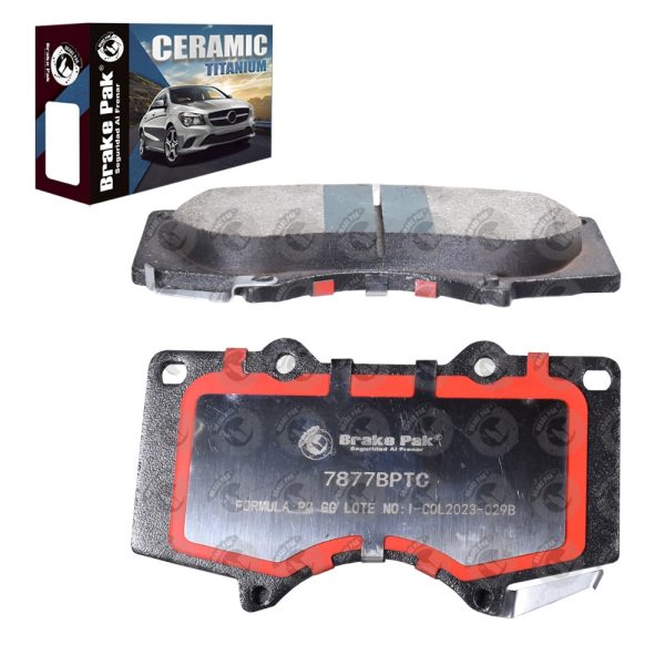 LEXUS GX470 / LEXUS GX460 / TOYOTA 4RUNNER / TOYOTA TUNDRA / TOYOTA SEQUOIA / TOYOTA PRADO / TOYOTA FORTUNER / MITSUBISHI MONTERO / TOYOTA FJ CRUISER / TOYOTA HIGHLANDER / TOYOTA TACOMA / GREAT WALL HAVAL H3 / GREAT WALL HAVAL H5 / TOYOTA HILUX 4X4