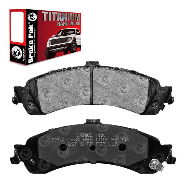 CADILLAC ESCALADE / CHEVROLET AVALANCHE / CHEVROLET ASTRO VAN / CHEVROLET TAHOE / CHEVROLET YUKON / CHEVROLET SILVERADO 1500 / GMC SIERRA 1500