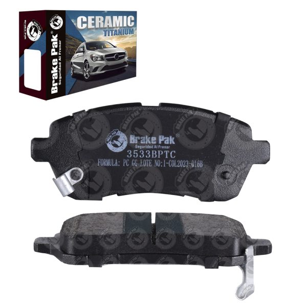 DAIHATSU SIRION / FORD FIESTA NEW / MAZDA 2 / SUZUKI ERTIGA / SUZUKI BELENO / SUZUKI CIAZ / SUZUKI BALENO / CHANGAN CS15 / SUZUKI SWIFT