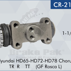 HYUNDAI HD72 / HYUNDAI HD78 / HYUNDAI HD65 / HYUNDAI CHORUS