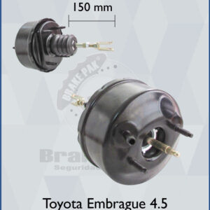 TOYOTA CARE SAPO / TOYOTA MACHO 4.5