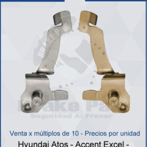 HYUNDAI ACCENT / HYUNDAI ATOS / HYUNDAI VERNA / HYUNDAI GYRO / HYUNDAI EXCEL / HYUNDAI VISION