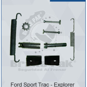 FORD EXPLORER / FORD SPORT TRAC