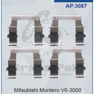 MITSUBISHI MONTERO V6 3000 / MITSUBISHI HARD TOP