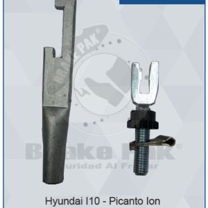 HYUNDAI I10 / KIA PICANTO ION / HYUNDAI I25