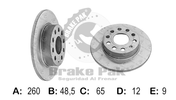 AUDI A3 / AUDI A3 / SEAT TOLEDO / SKODA OCTAVIA / SKODA OCTAVIA / VOLKSWAGEN GOLF / VOLKSWAGEN BORA / VOLKSWAGEN CADDY / VOLKSWAGEN JETTA / VOLKSWAGEN VENTO