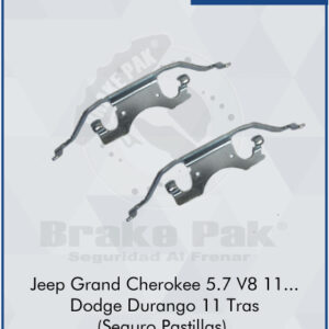 JEEP GRAND CHEROKEE / DODGE DURANGO