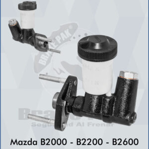 KIA BESTA / MAZDA B2000 / MAZDA B2200 / MAZDA B2600 / MAZDA BT50 4X2 / MAZDA BT50 4X4 / FORD RANGER