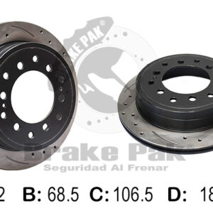 TOYOTA 4RUNNER / TOYOTA PRADO / TOYOTA FJ CRUISER / TOYOTA FORTUNER / LEXUS GX470 / TOYOTA LAND CRUISER / TOYOTA SEQUOIA