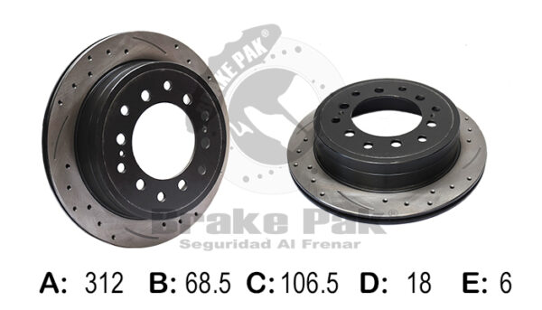 TOYOTA 4RUNNER / TOYOTA PRADO / TOYOTA FJ CRUISER / TOYOTA FORTUNER / LEXUS GX470 / TOYOTA LAND CRUISER / TOYOTA SEQUOIA