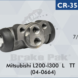 MITSUBISHI L300 / MITSUBISHI L200 / MITSUBISHI MONTERO