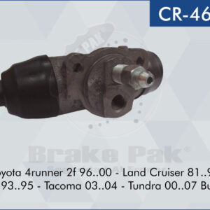 TOYOTA 4RUNNER / TOYOTA TACOMA / TOYOTA 2F / TOYOTA PRADO / TOYOTA BURBUJA / JAC T6 / JAC T8