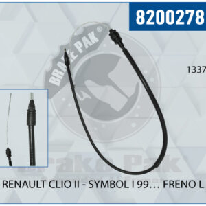 RENAULT CLIO FASE II / RENAULT SIMBOL