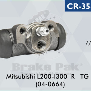 MITSUBISHI L300 / MITSUBISHI L200 / MITSUBISHI MONTERO