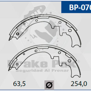 FORD RANGER / VOLKSWAGEN T-CROSS / MAZDA B2300 / MAZDA B2500 / MAZDA B3000 / MAZDA B4000