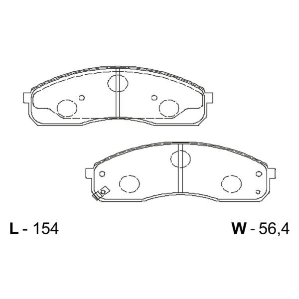 HYUNDAI H100, PORTER / KIA CARNIVAL, K2500, PREGIO, SEDONA