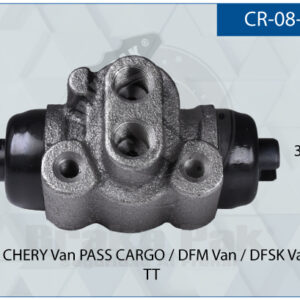 CHERY VAN PASS / DFSK CHANGAN VAN / DFM VAN PASAJEROS