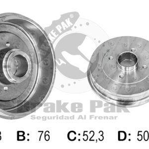 NISSAN NOTE / NISSAN MICRA / RENAULT CLIO FASE I / RENAULT SIMBOL / RENAULT MEGANE I / RENAULT SANDERO / RENAULT CITIUS / RENAULT R19 / RENAULT LOGAN / CITROEN C3