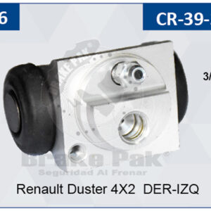 RENAULT DUSTER / RENAULT DUSTER 2.0 4X2 (AMERICA LATINA) / RENAULT NEW CLIO CAMPUS / RENAULT NEW LOGAN