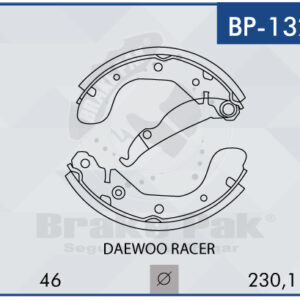 DAEWOO RACER / DAEWOO CIELO / DAEWOO LANOS