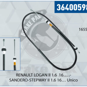 RENAULT NEW LOGAN / RENAULT STEPWAY / RENAULT SANDERO