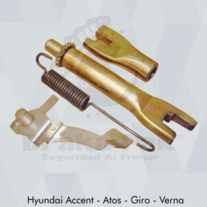 HYUNDAI ACCENT / HYUNDAI ATOS / HYUNDAI VERNA / HYUNDAI EXCEL / HYUNDAI GIRO / HYUNDAI PONY / JAC J3 / KIA PICANTO ION