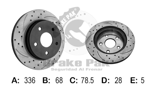 DODGE DURANGO / DODGE RAM 1500 / CHRYSLER ASPEN