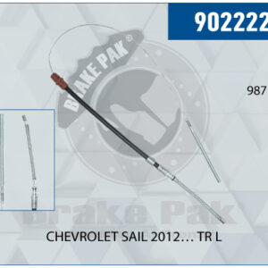 CHEVROLET SAIL