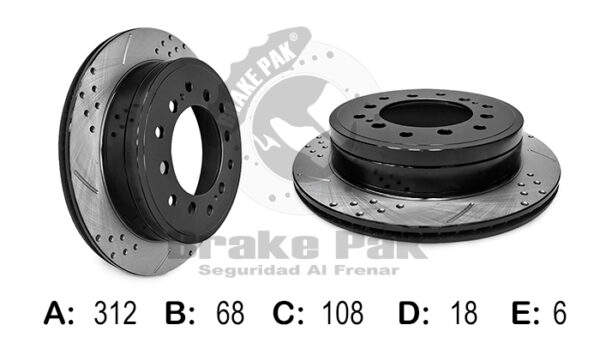 TOYOTA HILUX 4X4 / TOYOTA 4RUNNER / TOYOTA 4RUNNER / TOYOTA FORTUNER / TOYOTA PRADO / LEXUS GX460 / TOYOTA LAND CRUISER VX / TOYOTA SUMO