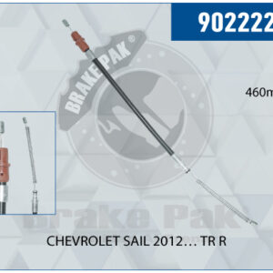 CHEVROLET SAIL