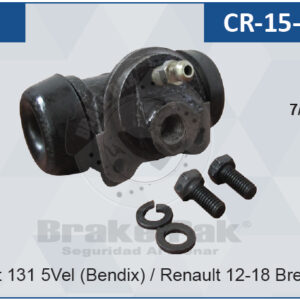 FIAT 131 / RENAULT 12 / RENAULT 18