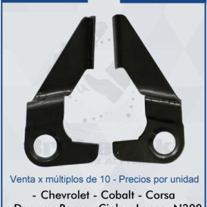 CHEVROLET AVEO / CHEVROLET CORSA / CHEVROLET COBALT / CHEVROLET N300 / DAEWOO RACER / DAEWOO CIELO / DAEWOO LANOS / CHEVROLET CHEVY