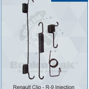 RENAULT CLIO FASE I / RENAULT 9 / RENAULT NEW CLIO CAMPUS