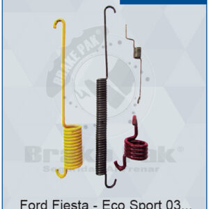 FORD FIESTA / FORD ECO SPORT