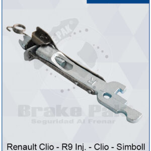 PEUGEOT 206 / RENAULT TWINGO FASE I / RENAULT CLIO FASE I / RENAULT SIMBOL / RENAULT 9 / RENAULT 19 / CITROEN C3 / BYD F0 / SUZUKI BALENO