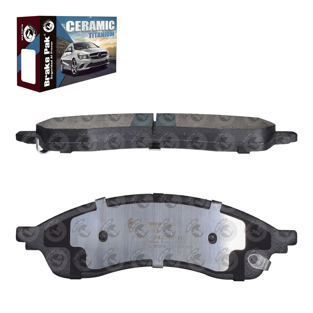 FORD EDGE / LINCOLN NAUTILUS