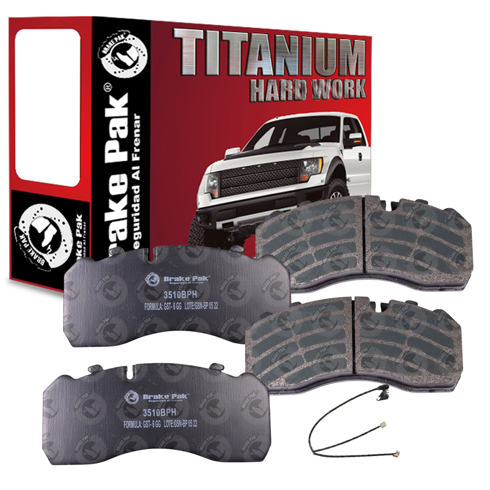 MERCEDES BENZ ATEGO / IVECO EURO CARGO