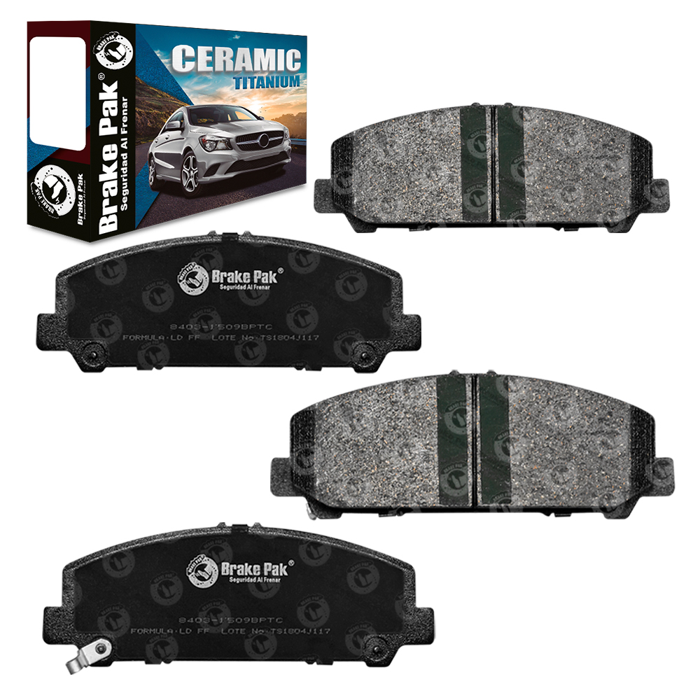 INFINITI QX56 / NISSAN ARMADA / NISSAN TITAN / NISSAN INFINITI