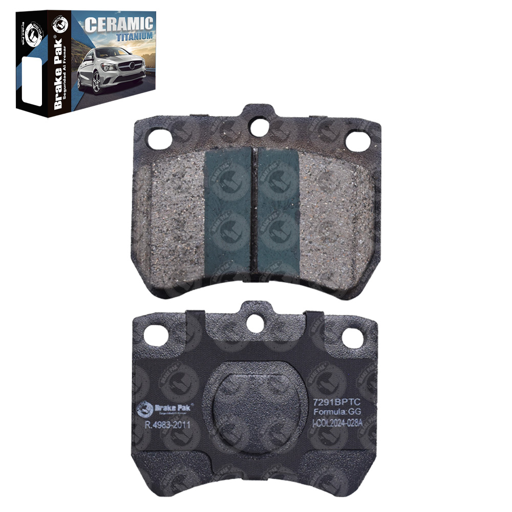 FORD FESTIVA / KIA PRIDE / MAZDA 121 / MITSUBISHI MONTERO V13 / MITSUBISHI NATIVA