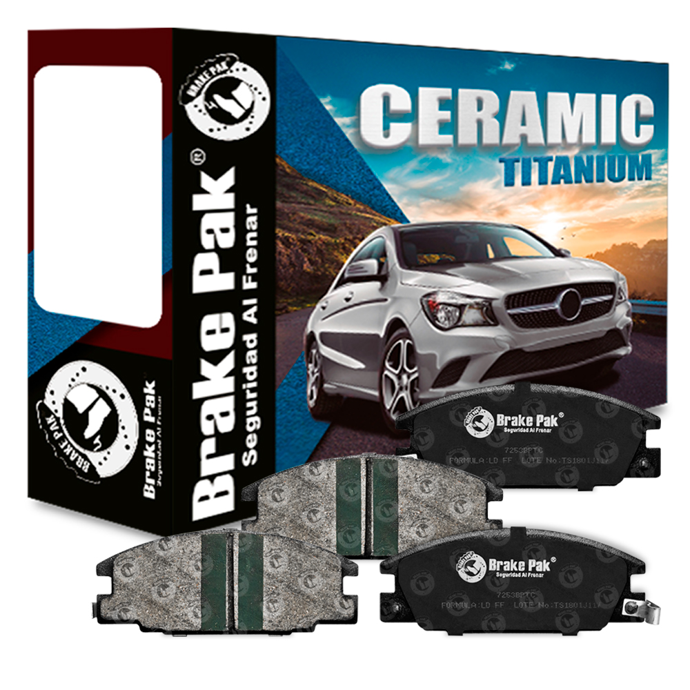 CHEVROLET LUV 2300 / CHEVROLET TROOPER / CHEVROLET RODEO / JAC S2 / JMC JIANGLING LANDWIND X6 / OPEL CAMPO / OPEL FRONTERA / OPEL BRAVA