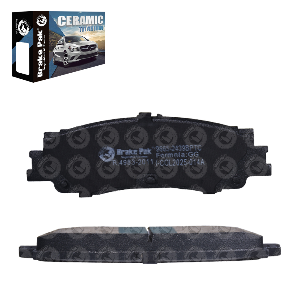 LEXUS GX550 / LEXUS GX550 H / LEXUS LX500D / LEXUS LX600 / TOYOTA LAND CRUISER / TOYOTA LAND CRUISER PRADO / TOYOTA SEQUOIA / TOYOTA TACOMA / TOYOTA TUNDRA