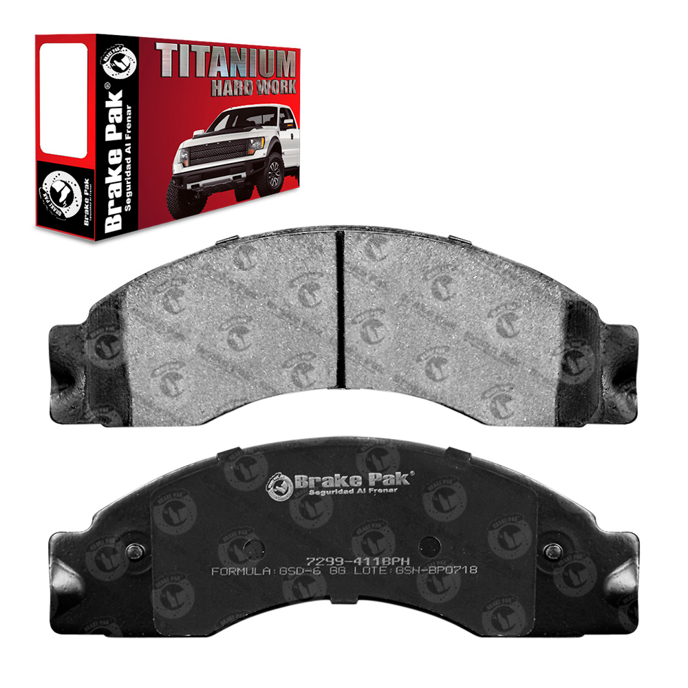 FORD F-450 / FORD F53 / FORD F59 / FORD E450