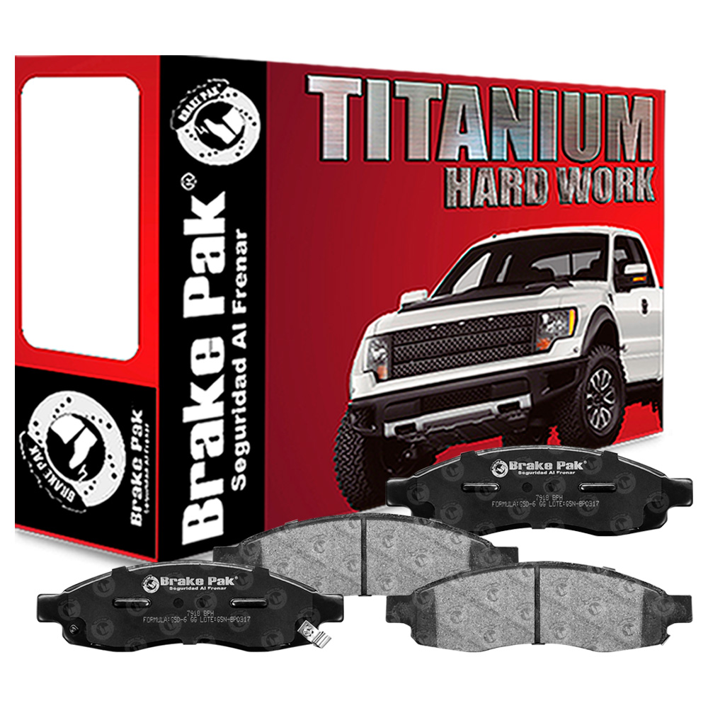 NISSAN TITAN / NISSAN PATHFINDER